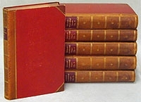 Lebensbeschreibungen В шести томах артикул 1347c.