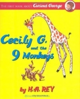 Cecily G and the 9 Monkeys артикул 1416c.