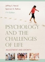 Psychology and the Challenges of Life артикул 1205c.