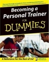 Becoming a Personal Trainer for Dummies артикул 1222c.