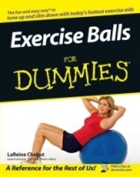 Exercise Balls for Dummies артикул 1230c.